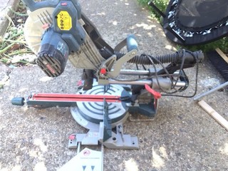 Bosch GCM 8 SJL Professional Sliding MitreSaw 216mm 1600W 240V