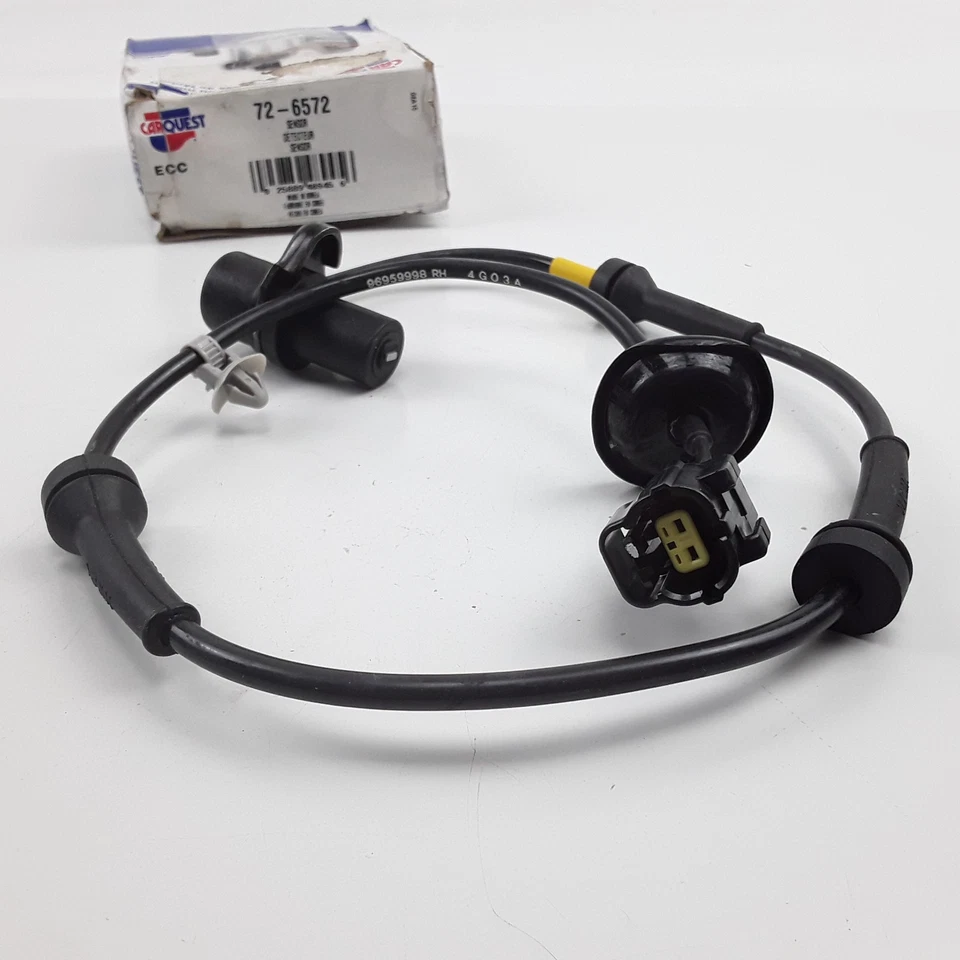 Sensor de velocidad ABS delantero derecho para Pontiac G3 Wave Chevrolet Aveo5 Aveo 2004-2018 Foto 4 de 4