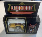 New Listing1981 12” Voltron Diecast Lionbot-Yellow Leg Lion-Taiwan Version-Complete In Box