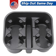 Center Console Cup Holder For 03-2006 Tahoe Silverado Avalanche Sierra 15179662 Center Console Cup Holder For 03-2006 Tahoe Silverado Avalanche Sierra 15179662