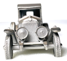 Danbury Mint 1924 Vauxhall 1:43 Scale Pewter Inv. #5375
