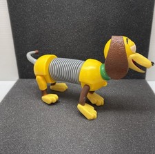 2017 Mattel Slinky Dog Disney Pixar Toy Story Movies Pull Toy
