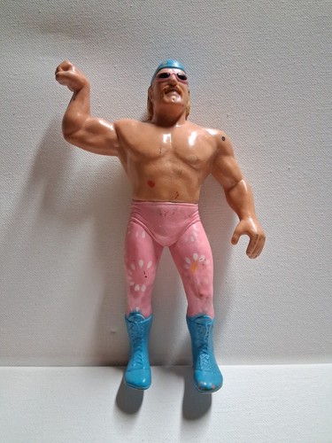 WWF LJN 1986 JESSE The Body VENTURA Action Figure ...