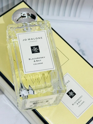 Jo Malone BLACKBERRY &BAY Cologne 3.4oz 100ml EDC Spray for Women