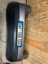 Pare-choc arrière Volkswagen GOLF