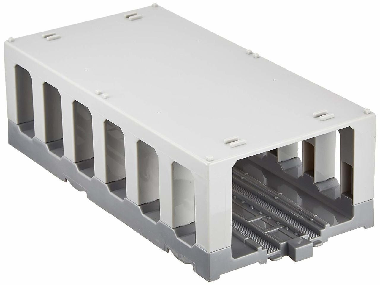 Takara Tomy Pla-Rail Plarail R-25 Underground Straight Track, no train included