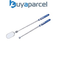 Image of BlueSpot Tools 7306 Inspection Mirror and Pickup Tool Set 2 Piece B/S7306
