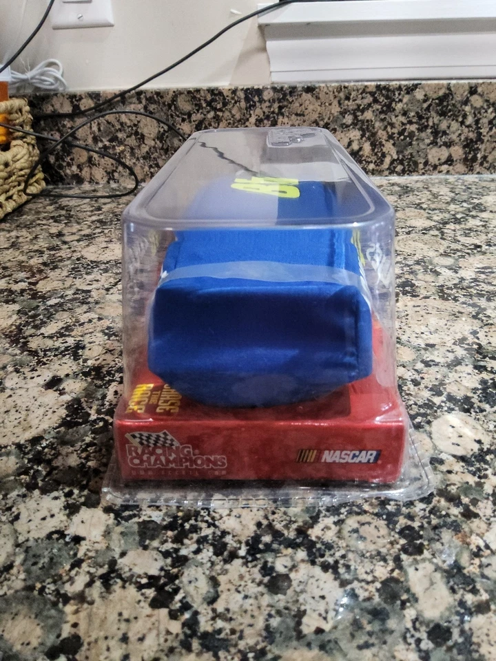 XRARE 1:24 Джимми Джонсон #48 LOWES 2003 NASCAR с дождя задержки крышка 1 из 500 - Изображение 4 из 4