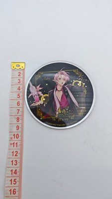 NU:Carnival Animate Café 4th anniversary Acrylic Coaster Aster