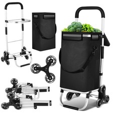 Carrello della spesa borsa della spesa ruote pieghevole carrello della spesa borsa frigo