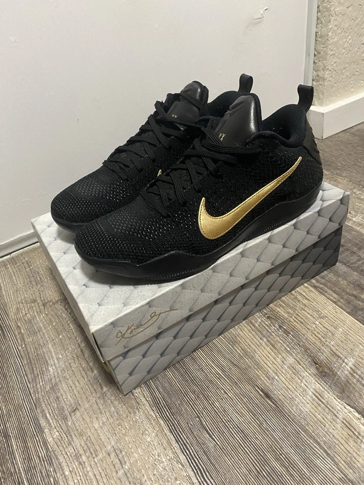 Kobe 11 Elite Low Fade To Black  - image 2 of 4