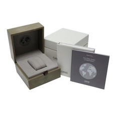 ORIS Aquis Clean Ocean Limited Edition 01 733 7732 4185 Men Blue #W2499