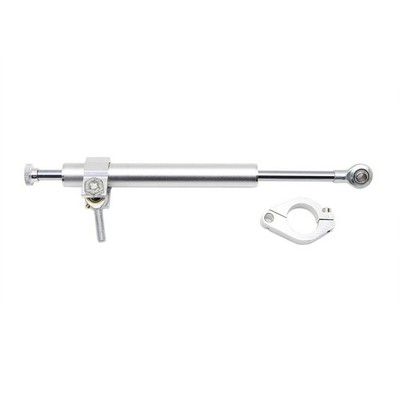 For Universal 330mm Steering Damper Stabilizer Linear Motorcycles Accessories