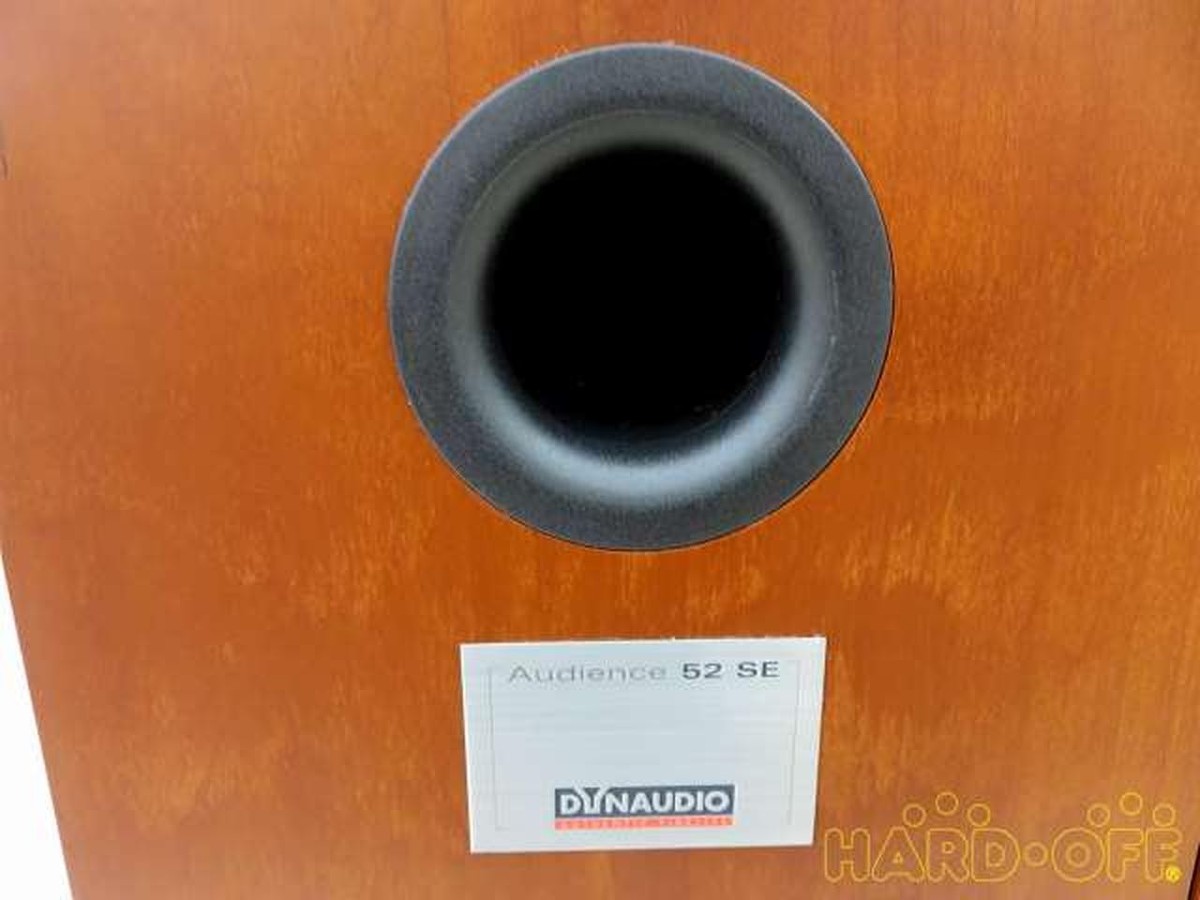 Dynaudio Audience 52 SE Bookshelf Speakers Pair Set 4Ω Used | eBay