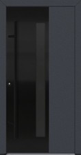 FM Türen DS82 – Alu-Stahl Haustür – wärmegedämmt & sicher –  Aluminiumzarge