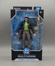 Mcfarlane DC Multiverse Starman Jack Knight MISB Case Fresh