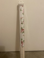 NEW IKEA DISKODANS Rosali Roller Blind 60x160cm Rare Floral Vintage Rose