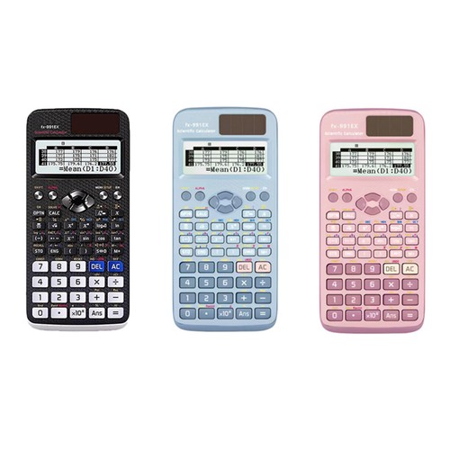 UK Casio FX-991EX Engineering Calculator 552 Functions Advanced Scientific - Picture 2 of 7