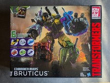 TRANSFORMERS Combiner Wars Bruticus Boxset HASBRO  see description