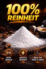200 g Coffein Pulver extra fein | 100% reines...