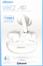 2Boom Vibez Air True Wireless Earphones Bluetooth Noise Cancelling