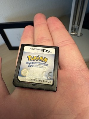 Pokémon SoulSilver Silberne Edition (Nintendo DS)   Modul   Deutsch   Original