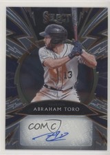 2020 Panini Select Sparks Signatures /199 Abraham Toro #SS-AT Rookie Auto RC 7ka