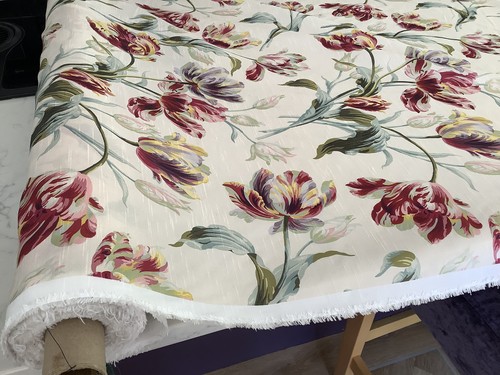Laura Ashley Gosford Cranberry