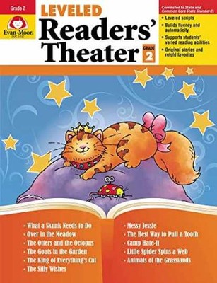 Leveled Readers' Theater, Grade - Paperback, by Gibbs Dee; Liscinsky - Very Good