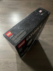 LEGO Ideas NASA Apollo Saturn V (21309) - Brand New Sealed