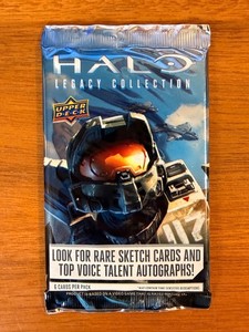 halo legacy collection booster box Amazon.com: 2024 Upper Deck Factory Sealed Blaster 7 Packs of 8 Cards. Chase Unique Acetate Active Camo Variant Cards. : Sports & Outdoors It doesn’t matter what comes your way 2023 Upper Deck Halo Legacy