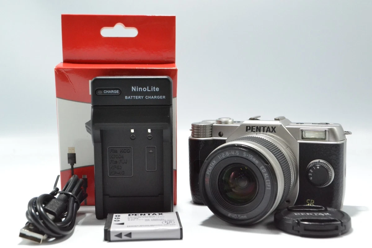 Pentax Q 7 Digital Cameras for sale - eBay