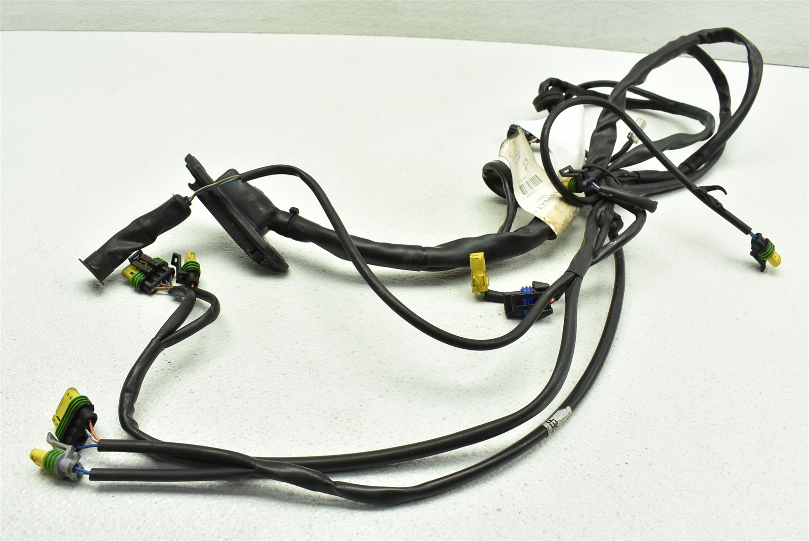 2002 Ferrari 360 Spider Left Door Panel Harness LH Driver 