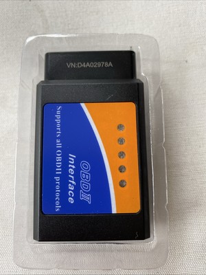 ZSJ 251 OBD2 WiFi Bluetooth OBDII Car Diagnostic Scanner Interface