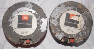 Jbl 2350 Horn | eBay