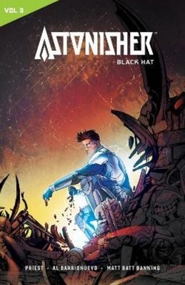 Ryan O'Sullivan Priest Astonisher Vol. 3 (Paperback) (UK IMPORT)
