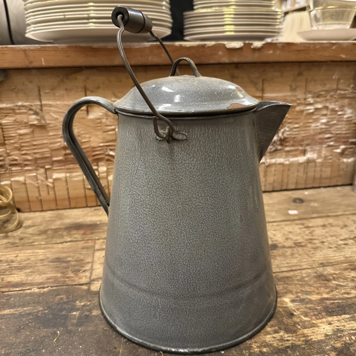 cowboys outdoor coffee kettle Geiserailie Collapsible Camping Pot 1.5L Portable Silicone For Hiking, Travel & hardened twice at 1400 F to stand up to scratches and chipping 36 Cup Enamelware Coffee Boiler