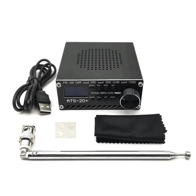 Usb-Ladefunktion Ats-20+ Plus Si4732 Allband-Radioempfänger  Sdr-Empfäng3891
