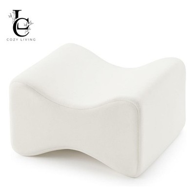 Memory Foam Kontur Bein Kissen Orthopädisches Design für Komfort & Unterstützung