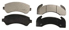 Brake SevereDuty SX225B Disc Brake Pad Set