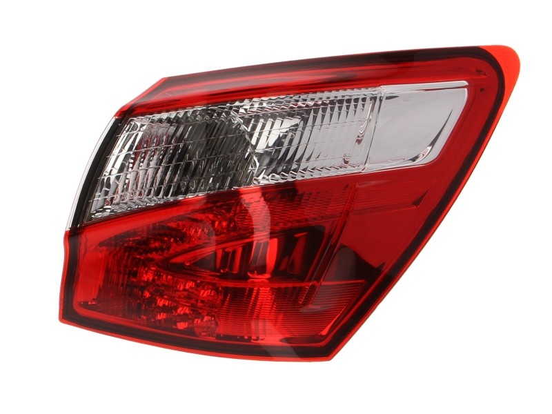 4x ✅Fits DEPO 215-19L3R-UE Rear lamp Right 215-19L3R-UE do NISSAN QA ⭐UK Seller⭐