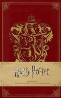 Harry Potter: Gryffindor Ruled Pocket Journal | Insight Editions | Buch | 2017
