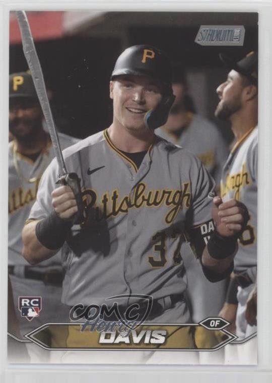 2024 Topps Stadium Club Henry Davis #207 13kx