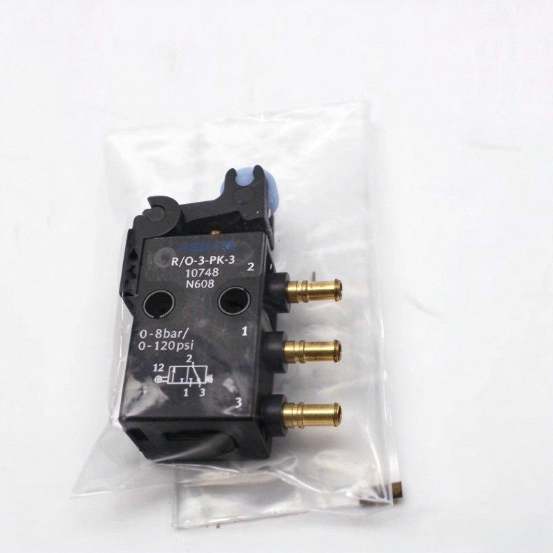 R/O-3-PK-3 1PC New FESTO R/O-3-PK-3 10748 Roller Lever Valve Free Delivery