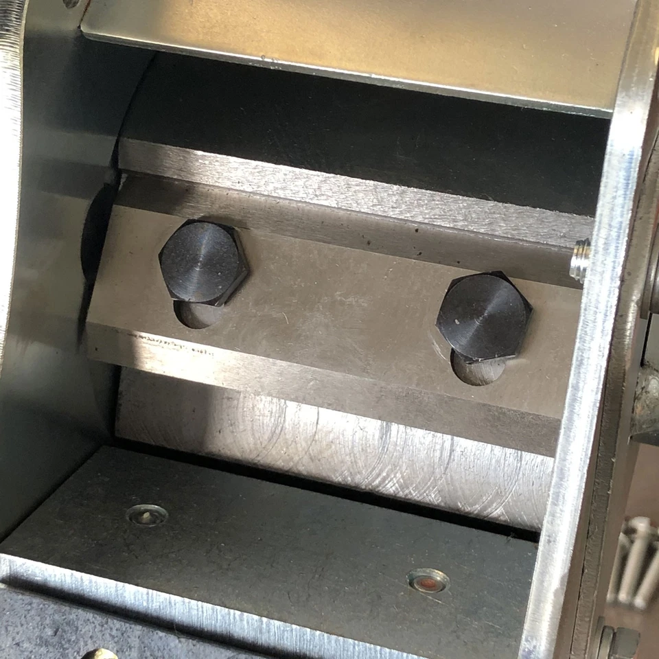 Häcksler Wende Messer Ersatzklingen für Forest Master Ersatzmesser Klinge - Bild 4 von 4