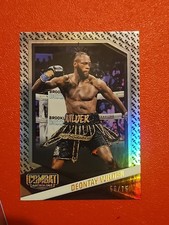 🥊#56/75 2025 Panini Combat Anthology Deontay Wilder #8 Boxing