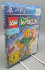 Lego Worlds (Sony PlayStation 4)