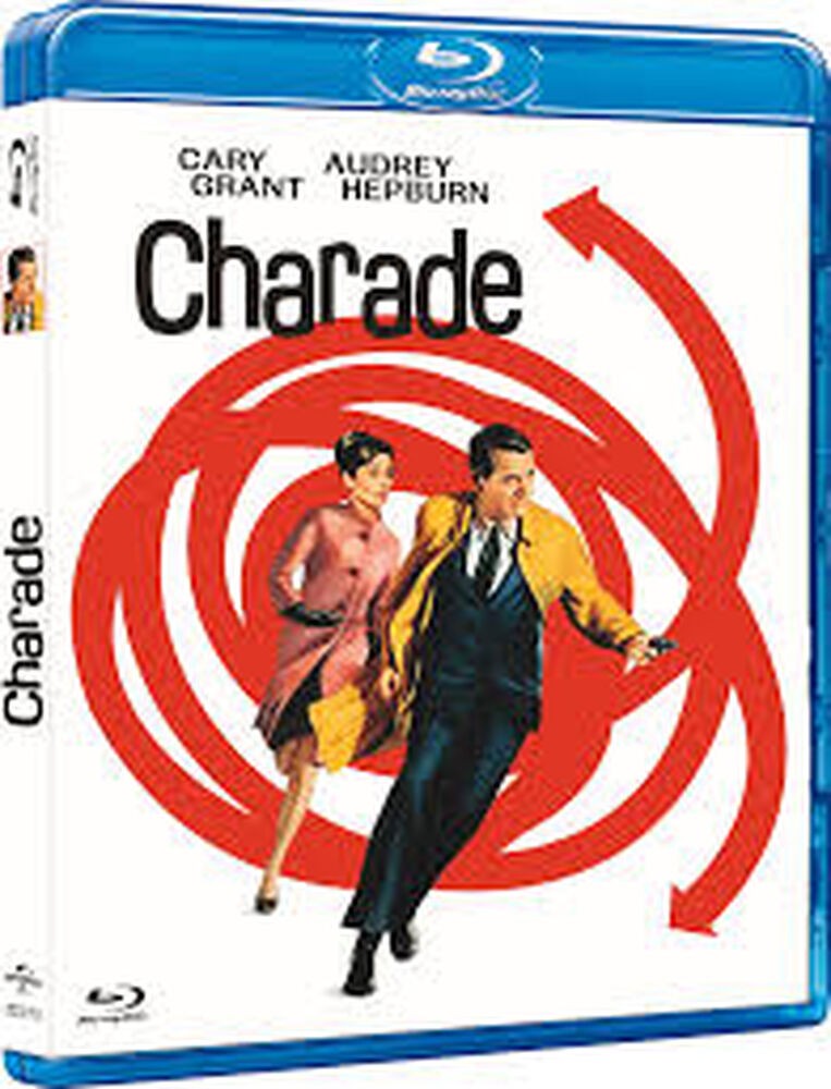 Charade [Blu-Ray] (NEW IN BLISTER) | New