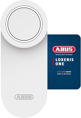 ABUS Loxeris One Door Lock Drive - Smart Opening and Closing of Entrance Door