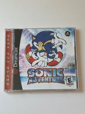 Sonic Adventure Sega Dreamcast Sega All Stars Edition Complete Tested